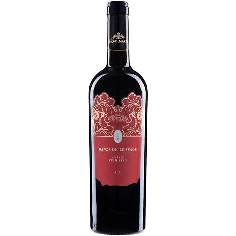 Danza Delle Spade Primitivo [750ml]