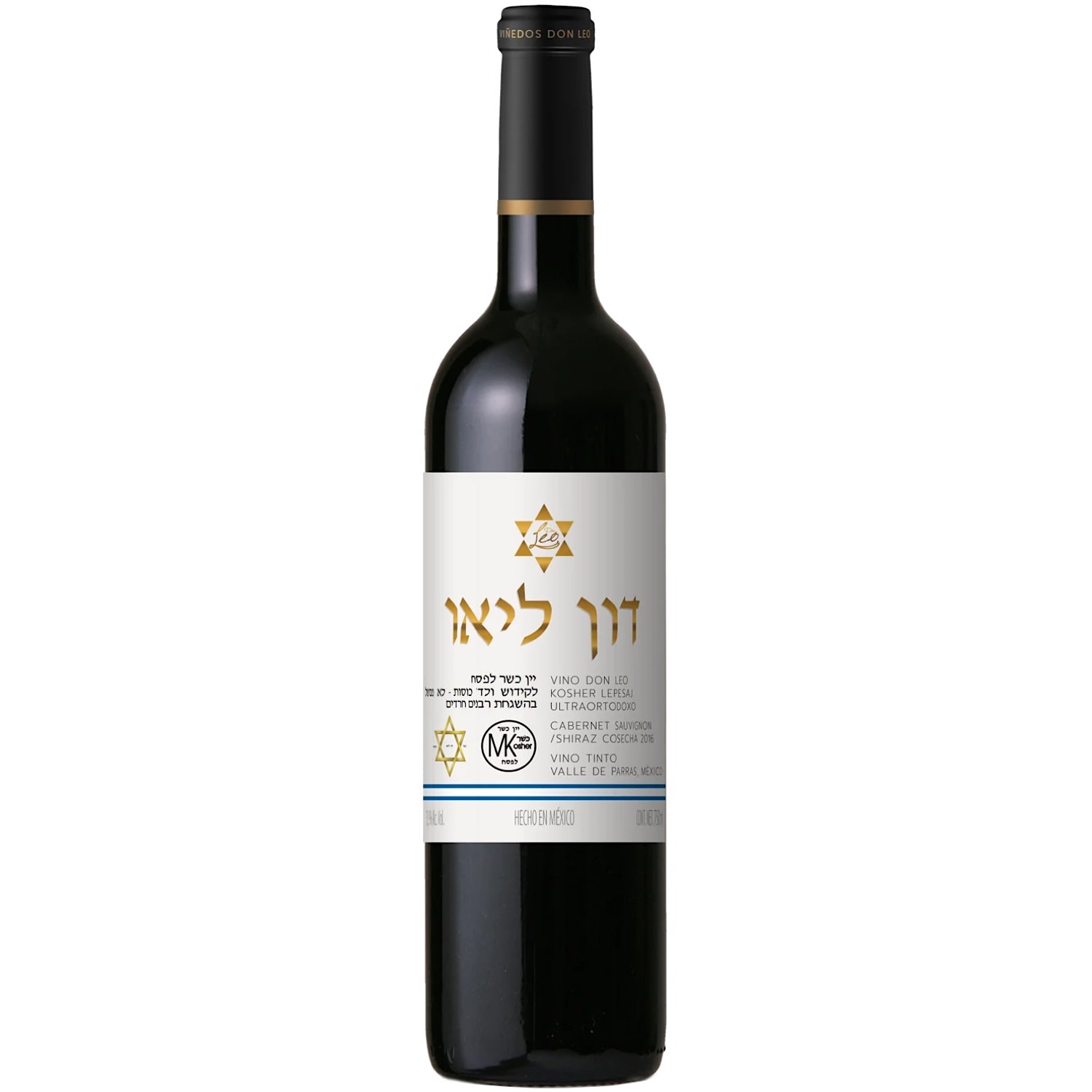 Don Leo Kosher Cabernet Sauvignon [750ml]