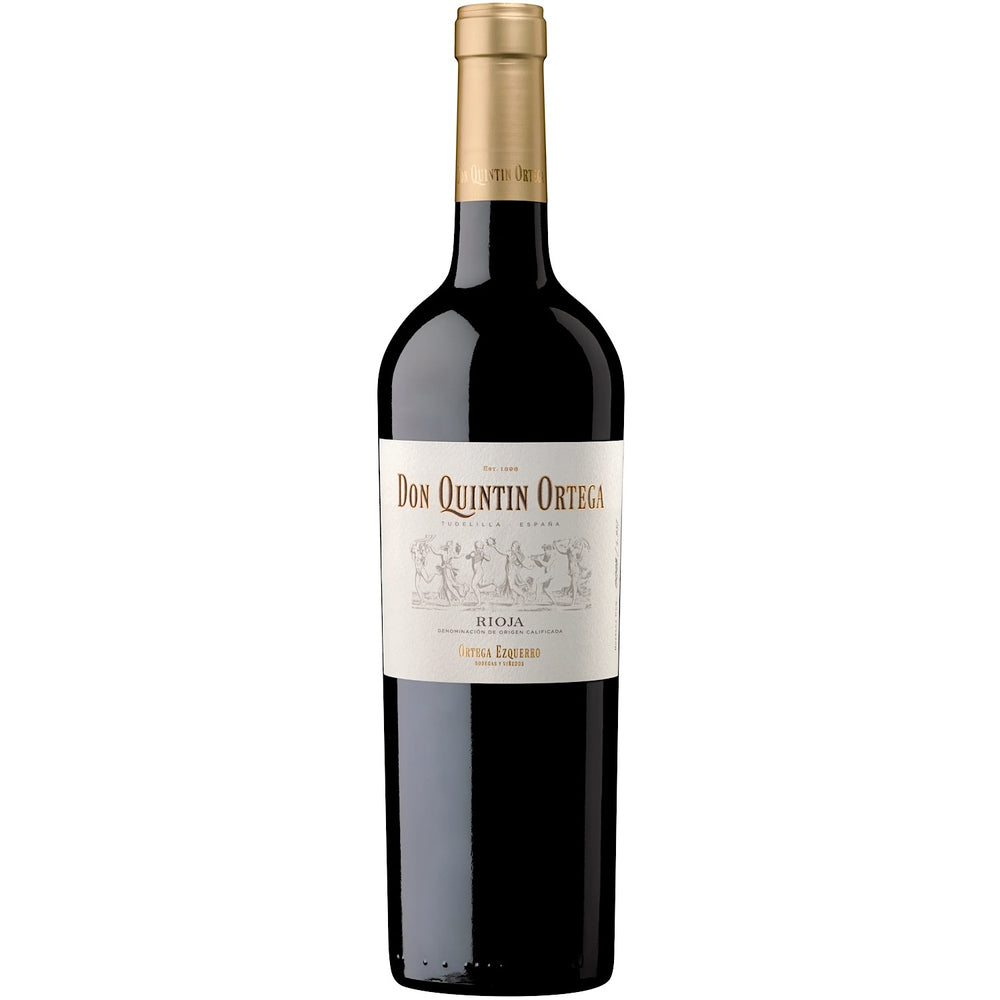 Ortega Ezquerro Don Quintín Tinto [750ml]