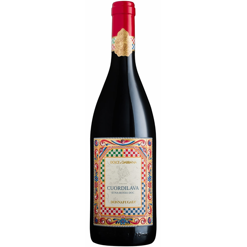Donnafugata Cuordilava Dolce & Gabbana Etna Rosso [750ml]