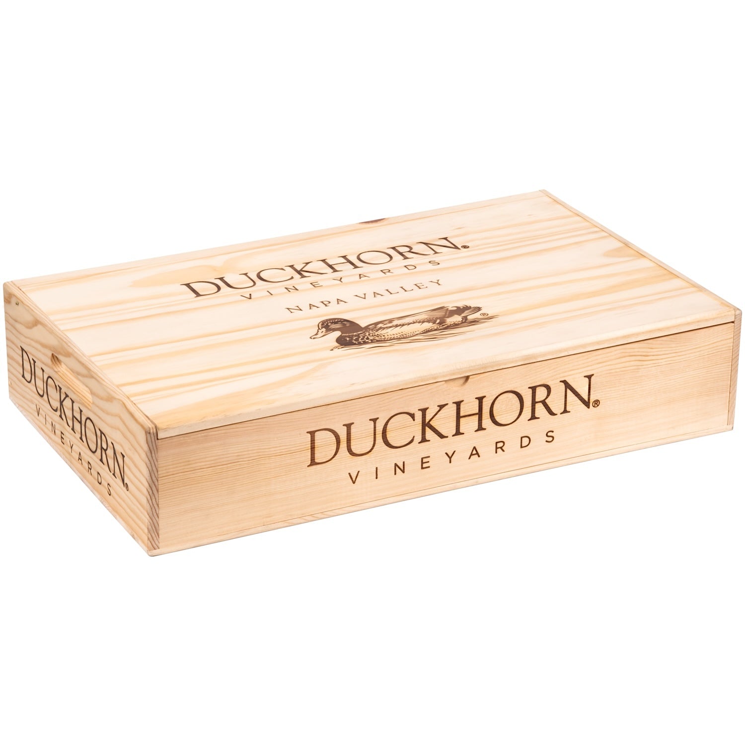 Duckhorn Cabernet Sauvignon Caja de Madera [6 bot. de 750ml]