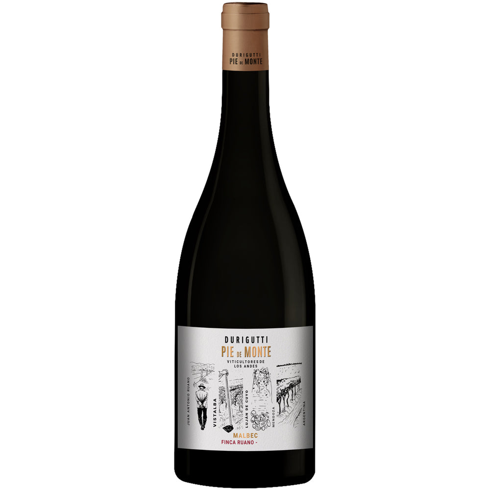 Durigutti Pie de Monte Malbec Finca Ruano [750ml]