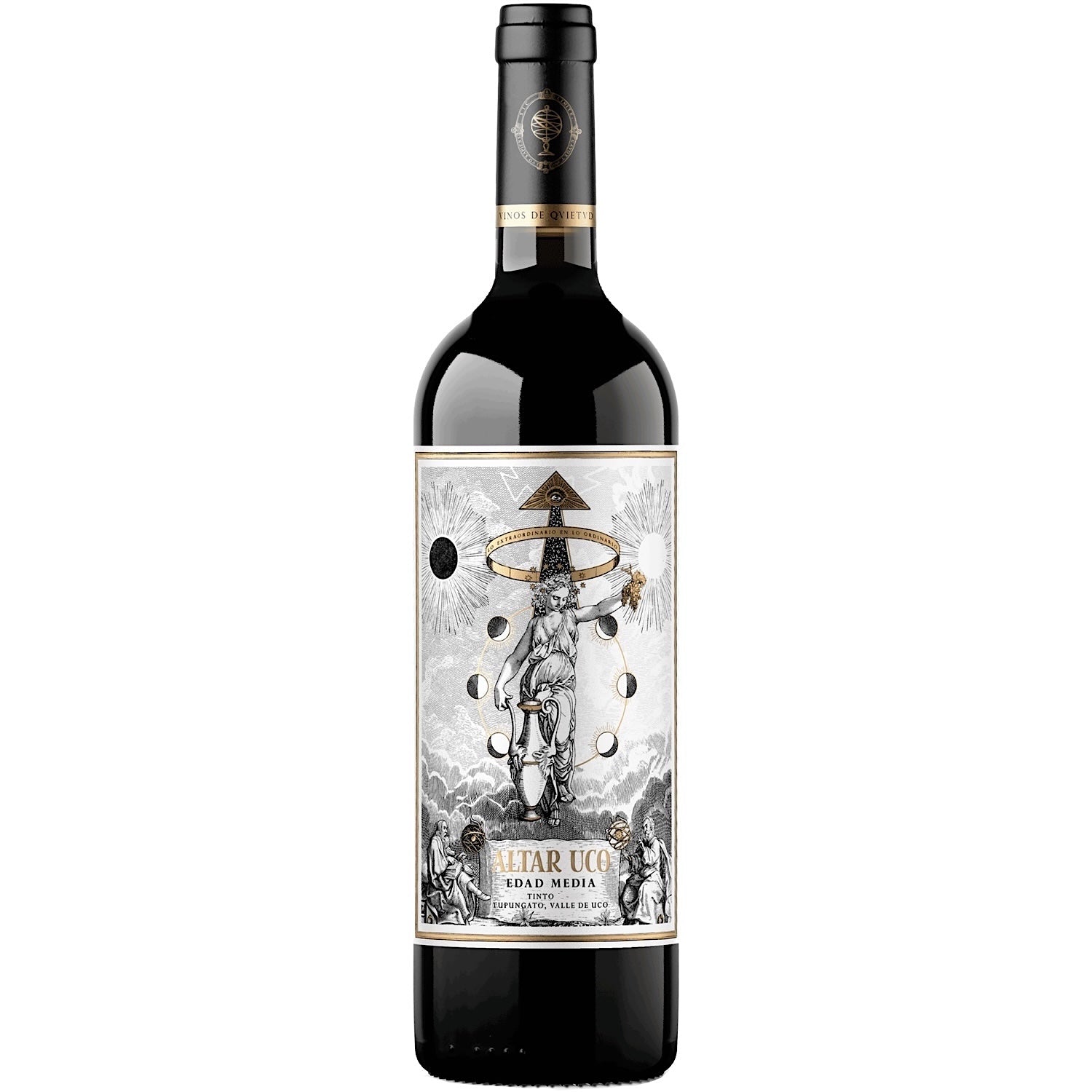 Edad Media Tinto [750ml]