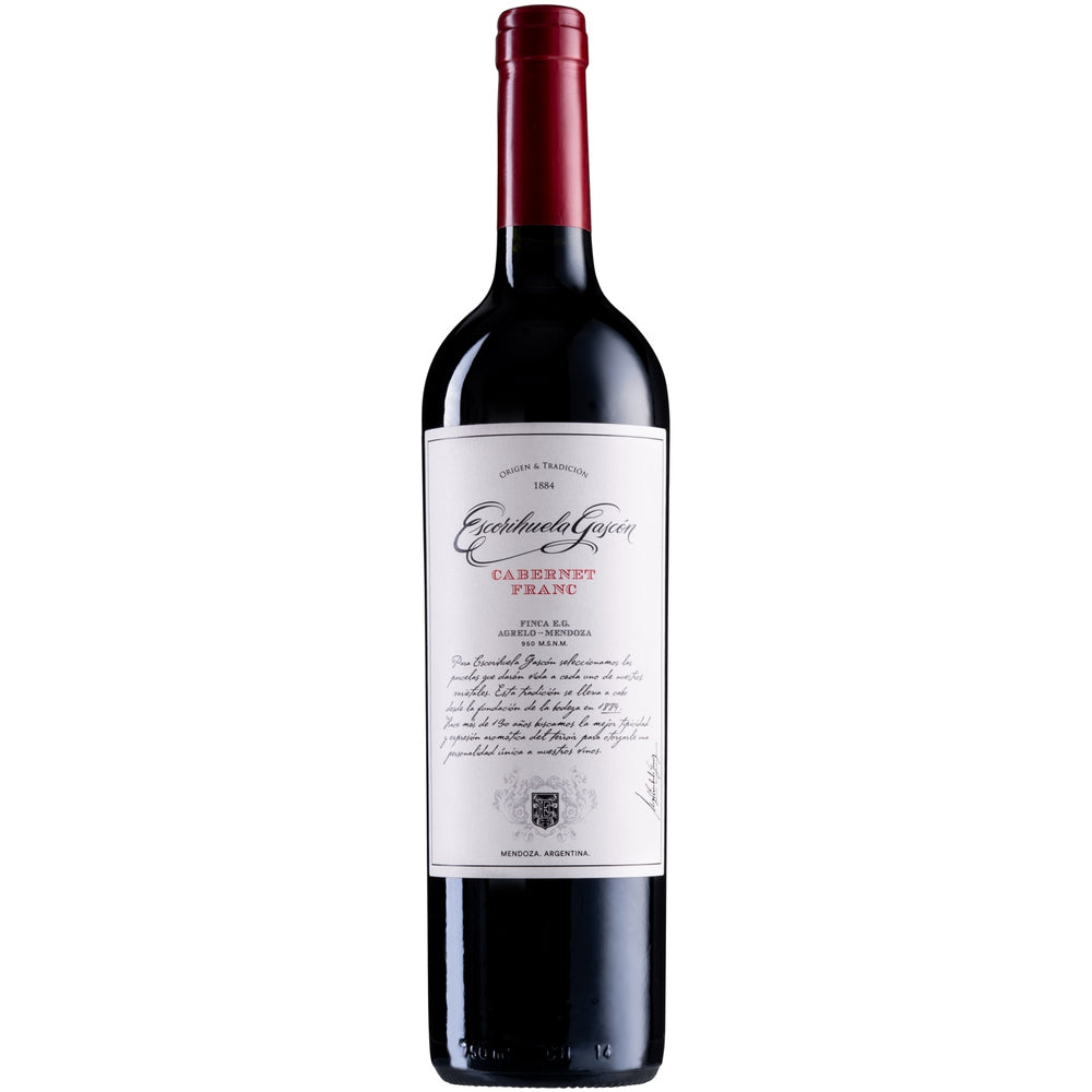 Escorihuela Gascón Cabernet Franc [750ml]