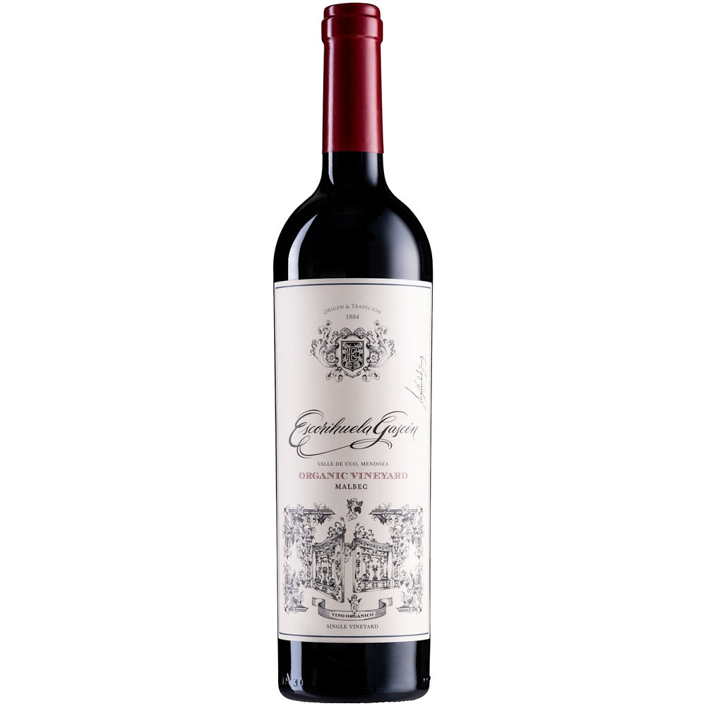 Escorihuela Gascón Organic Vineyard Malbec [750ml]