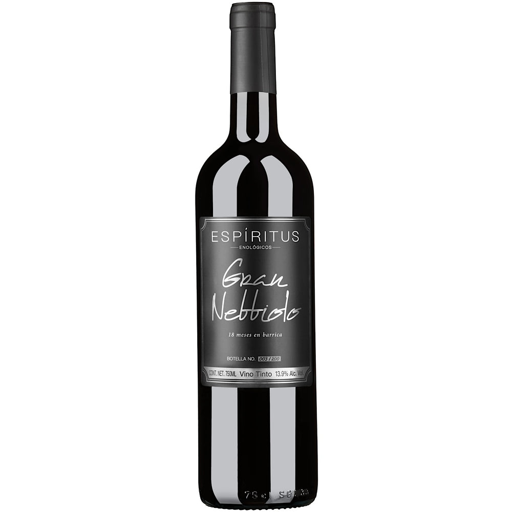 Espíritus Gran Nebbiolo [750ml]