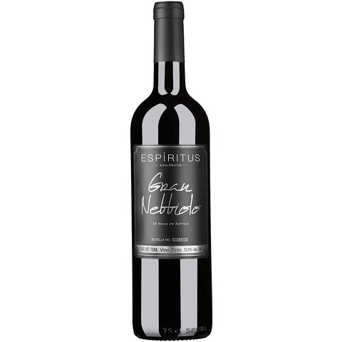 Espíritus Gran Nebbiolo [750ml]