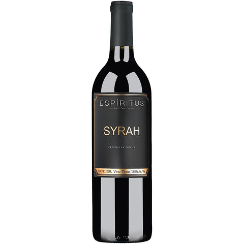 Espíritus Syrah [750ml]