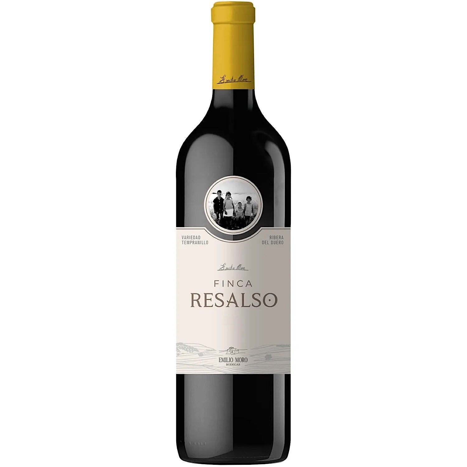 Emilio Moro Finca Resalso [750ml]