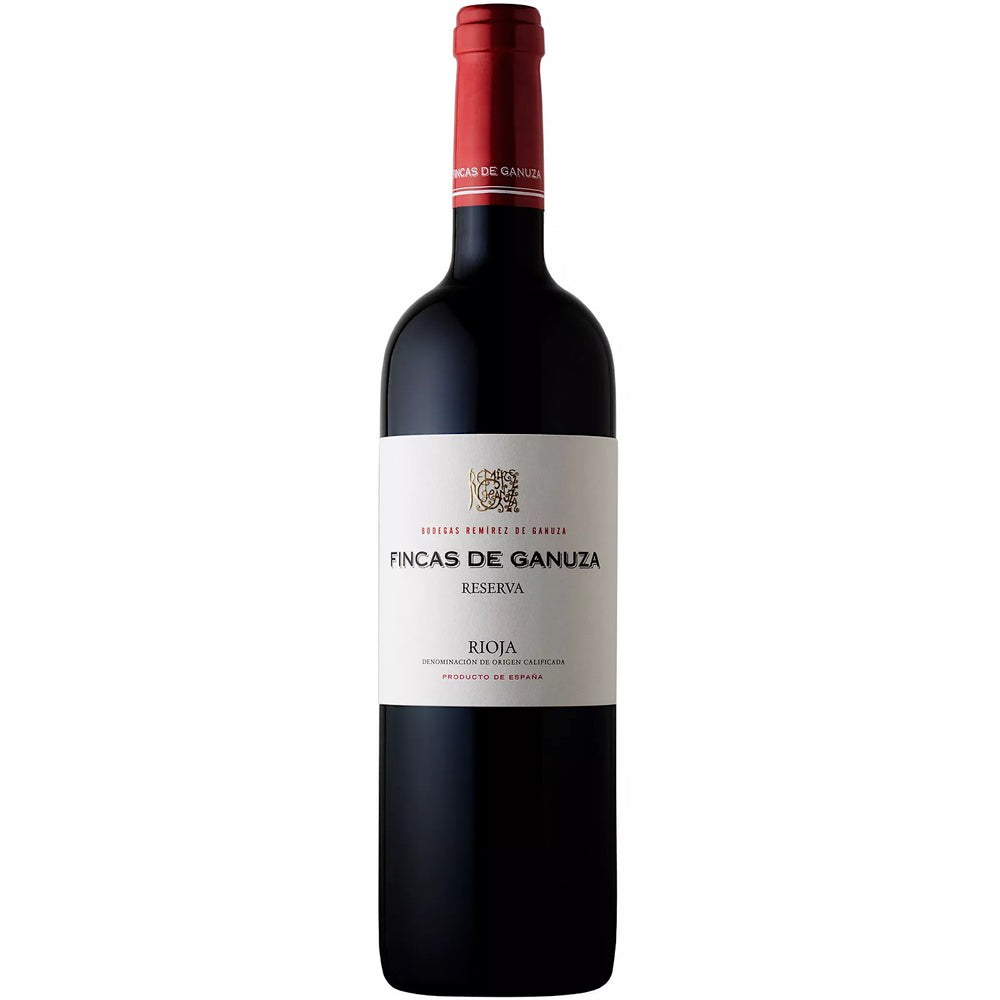 Fincas de Ganuza Reserva [750ml]