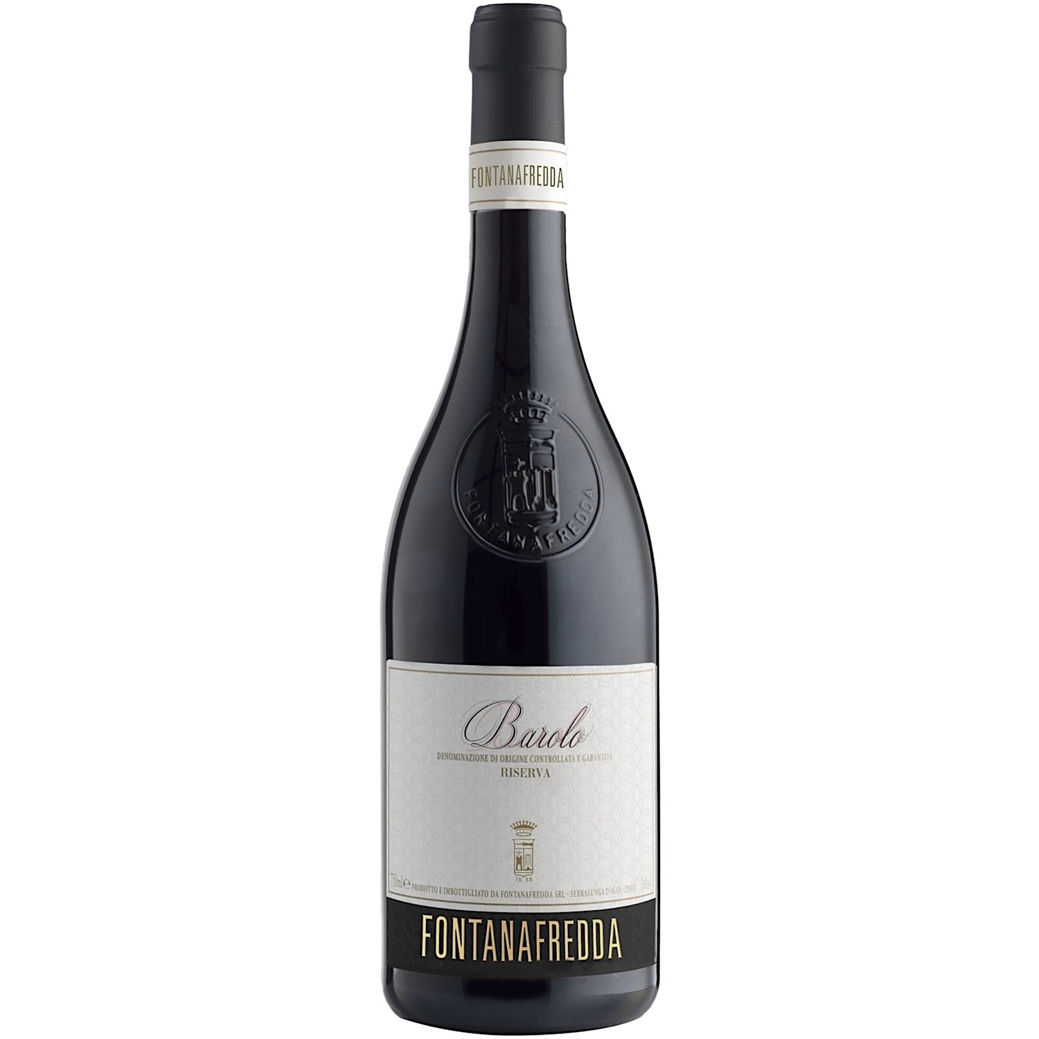 Fontanafredda Barolo Riserva 2010 [750ml]