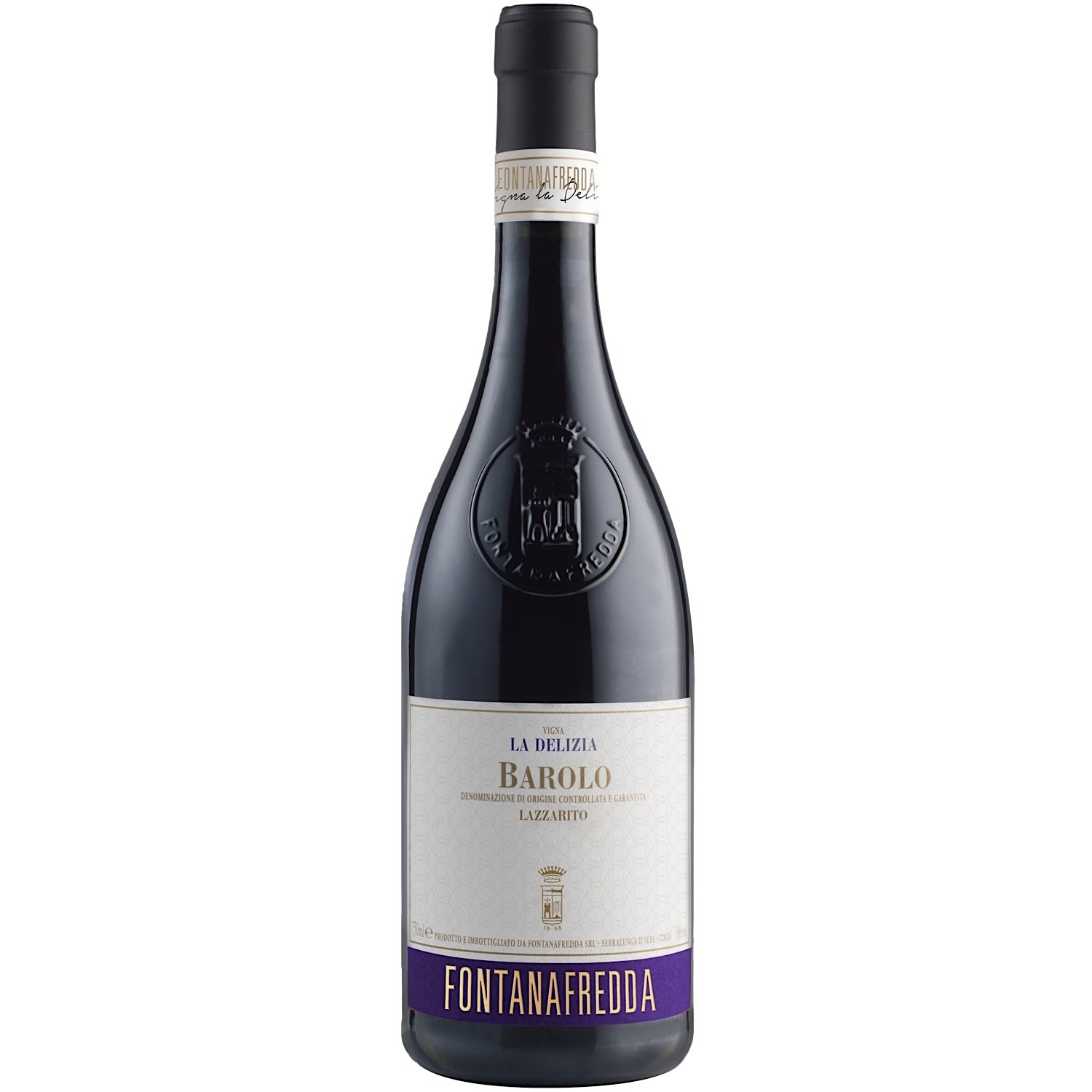 Fontanafredda Barolo Vigna La Delizia [750ml]