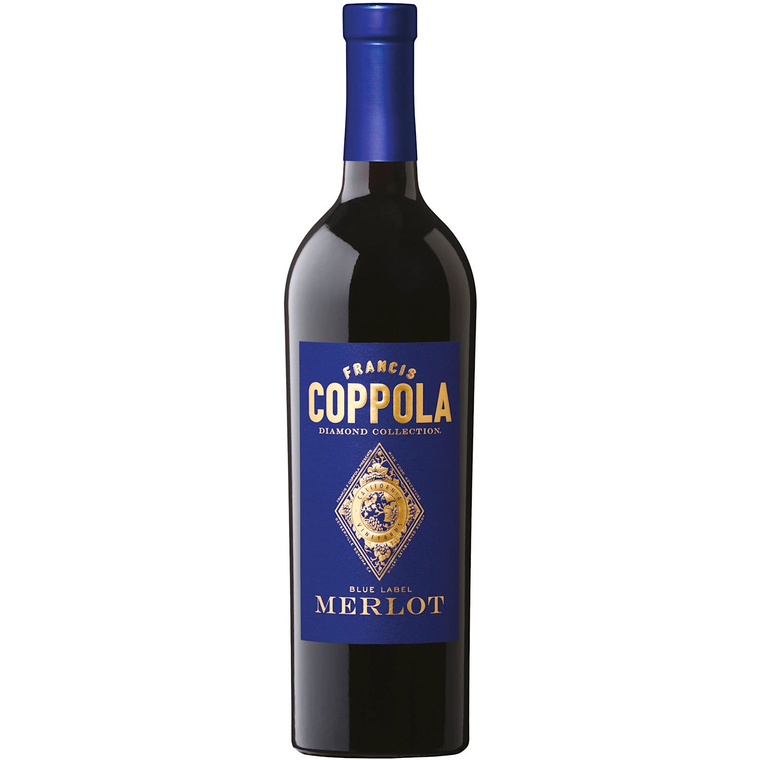 Francis Coppola Blue Label Merlot [750ml]