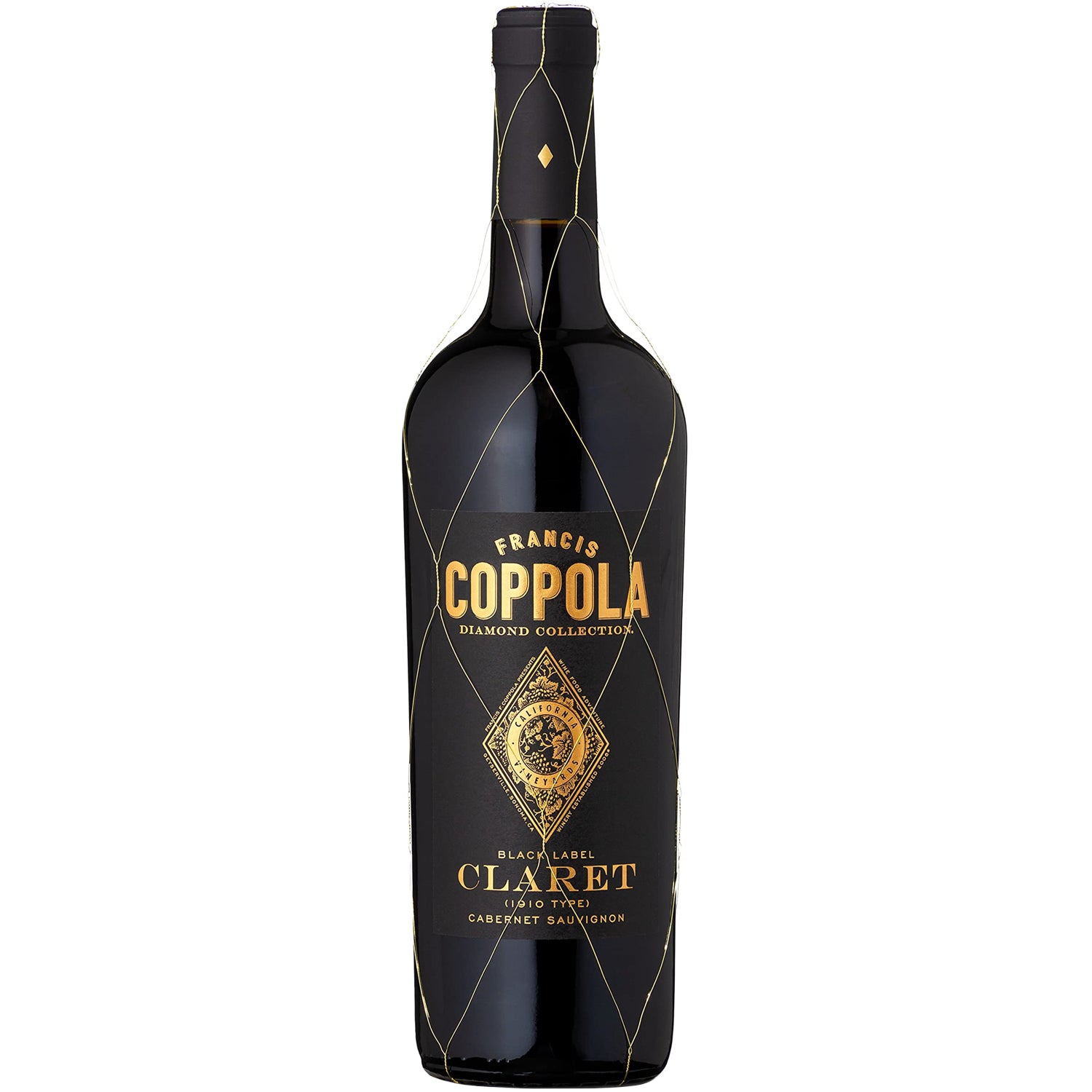 Francis Coppola Black Label Claret [750ml]