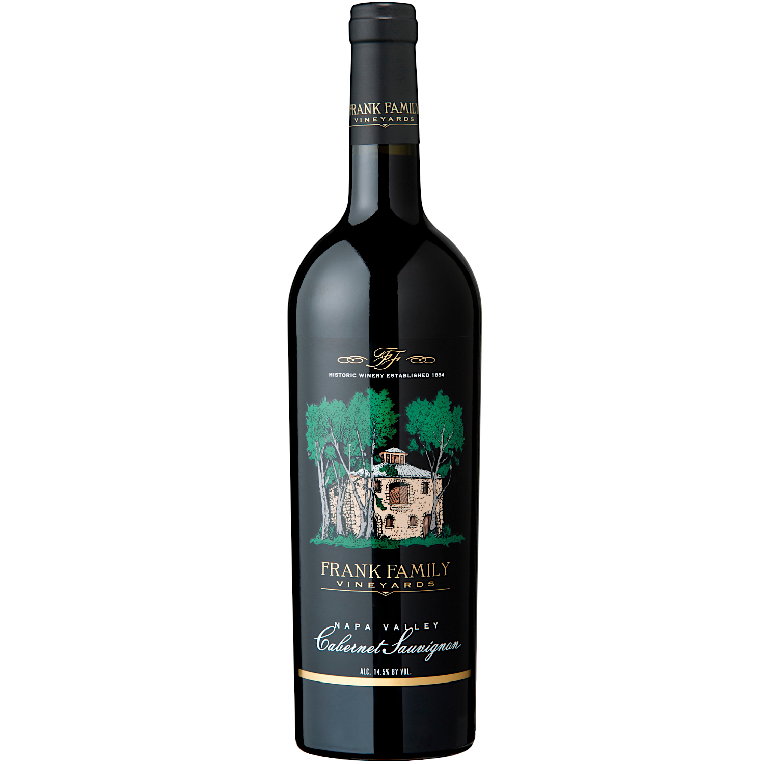 Frank Family Cabernet Sauvignon [750ml]