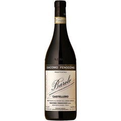 Giacomo Fenocchio Barolo Castellero [750ml]