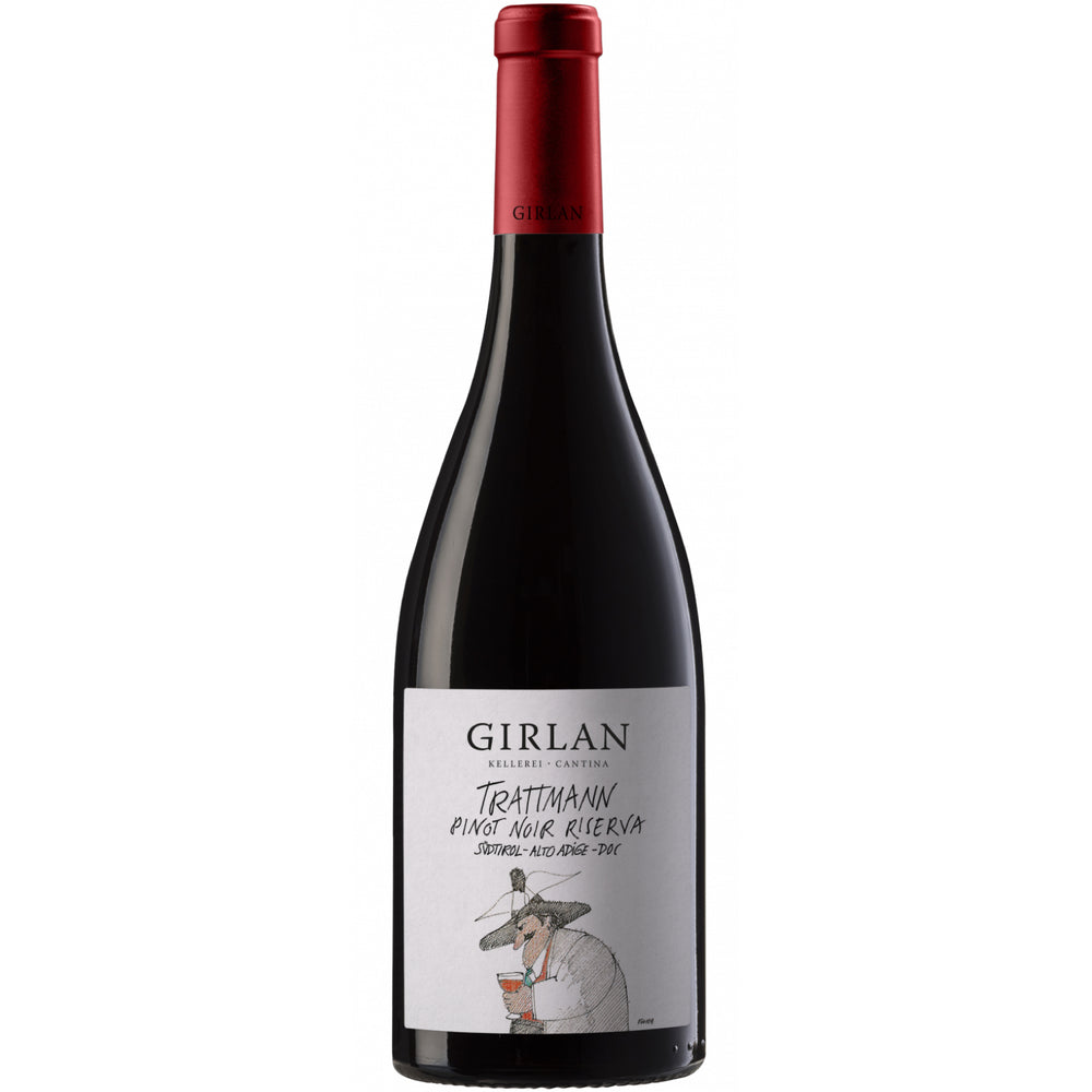 Girlan Trattman Pinot Noir Riserva [750ml]