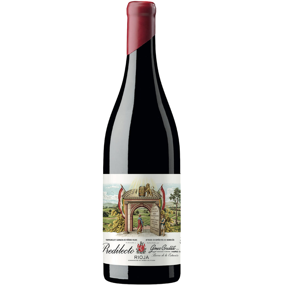 Gómez Cruzado El Predilecto [750ml]