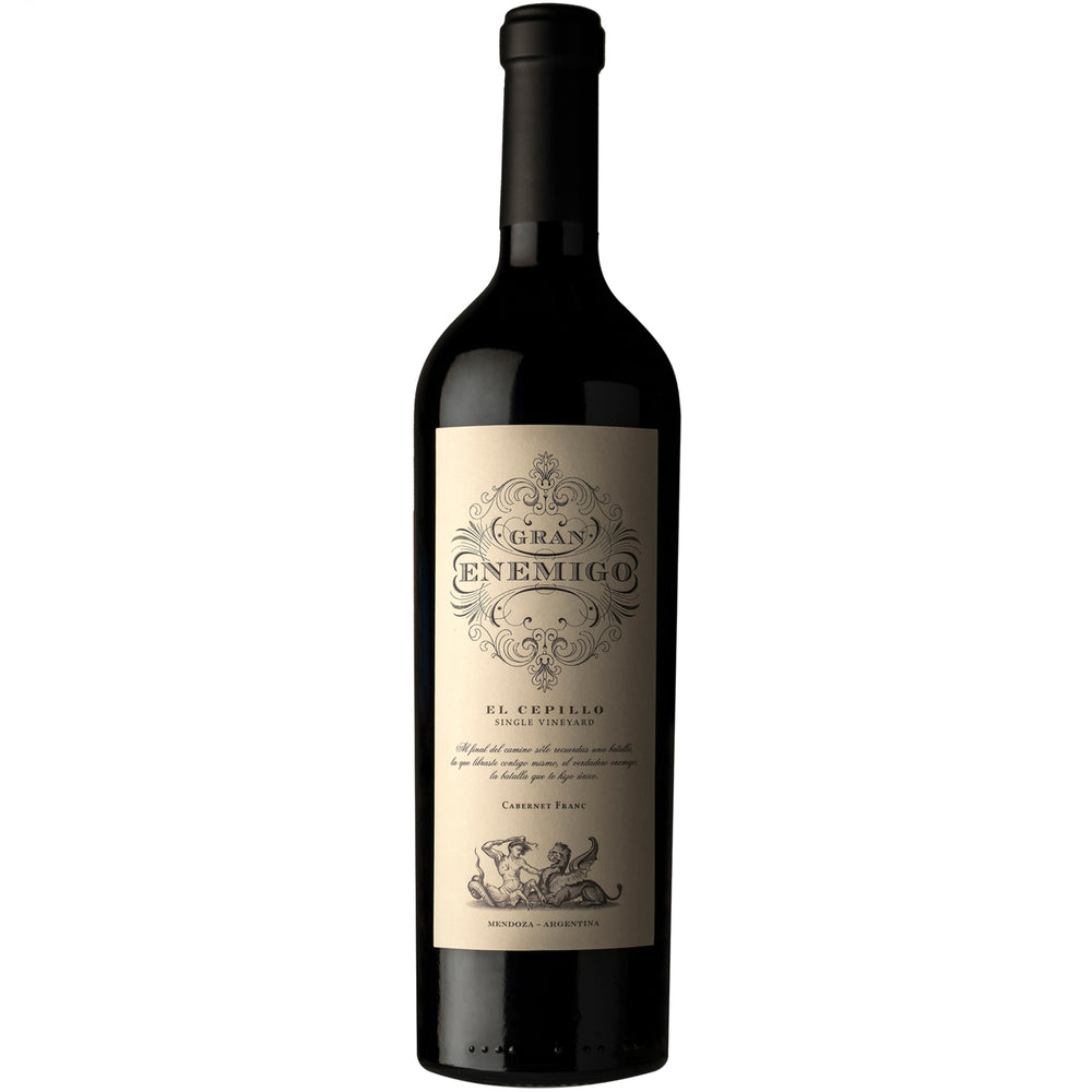 Gran Enemigo El Cepillo [750ml]
