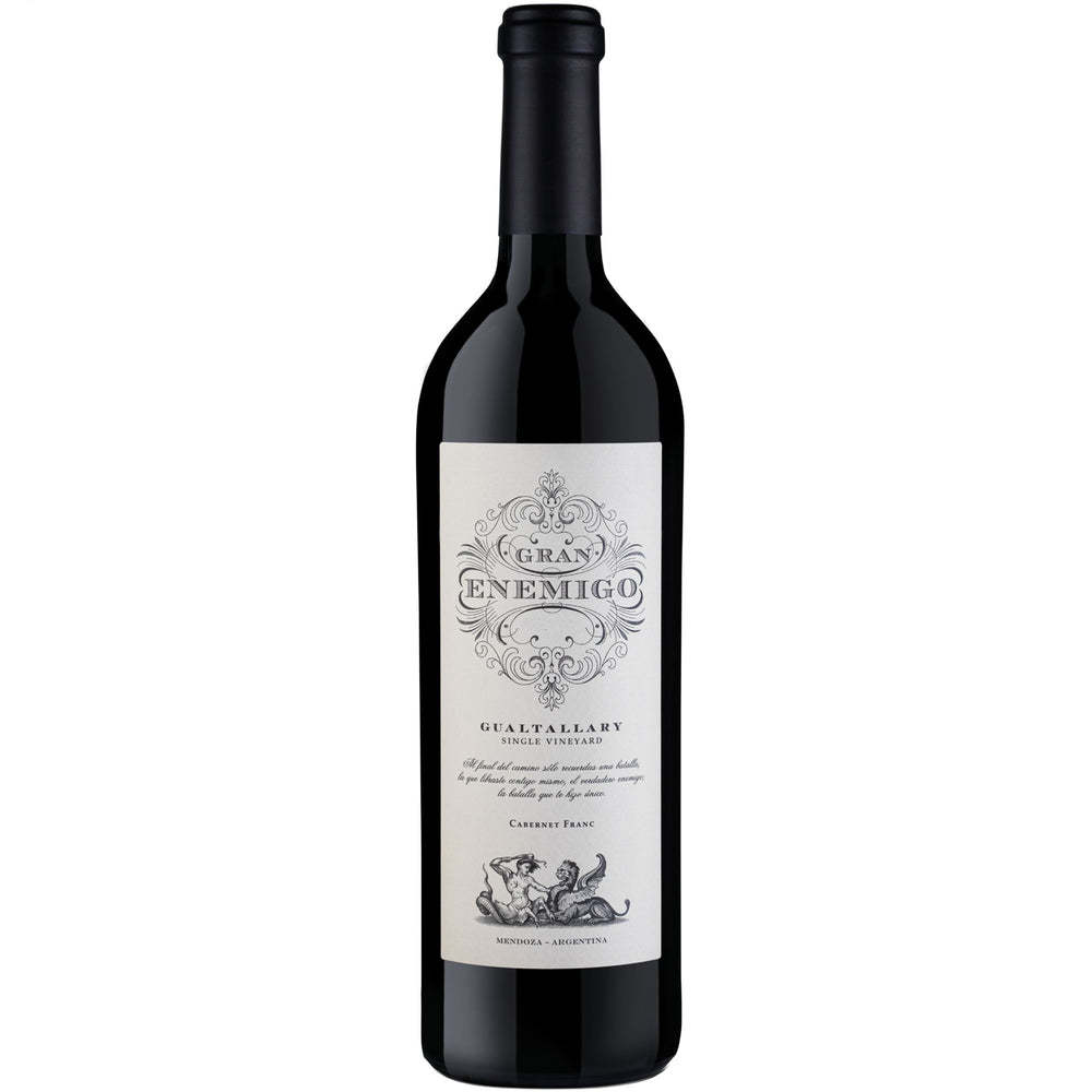 Gran Enemigo Gualtallary [750ml]