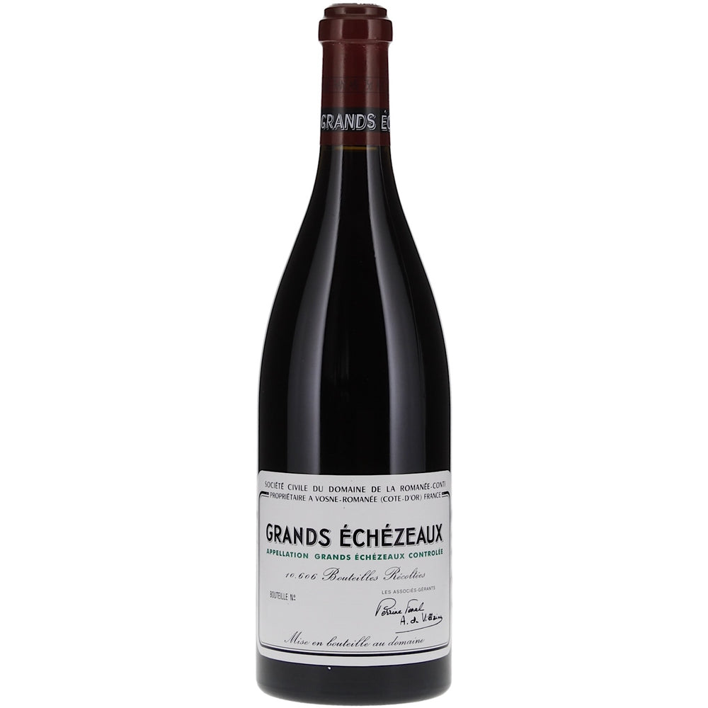 Grands Échezeaux [750ml]