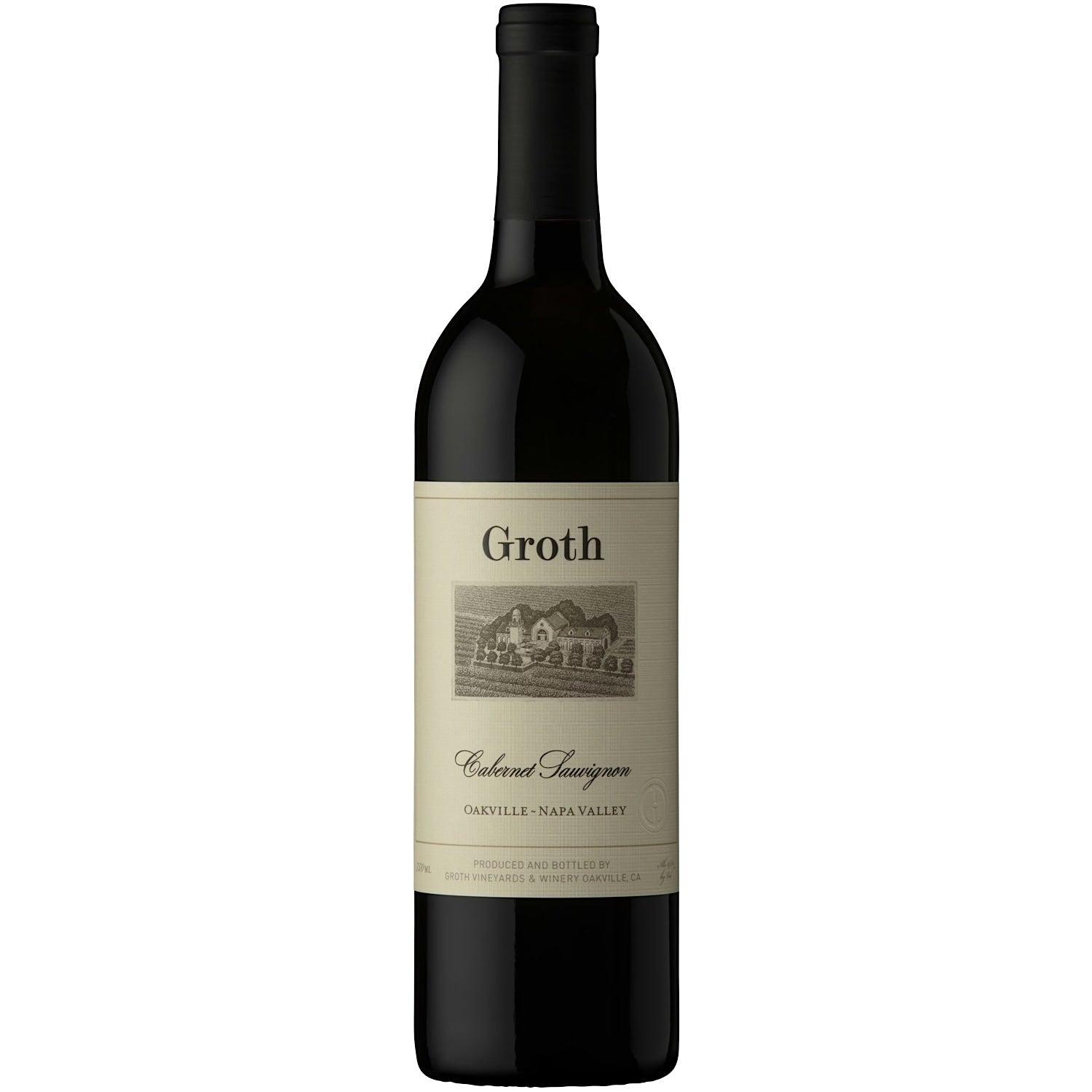 Groth Cabernet Sauvignon [750ml]