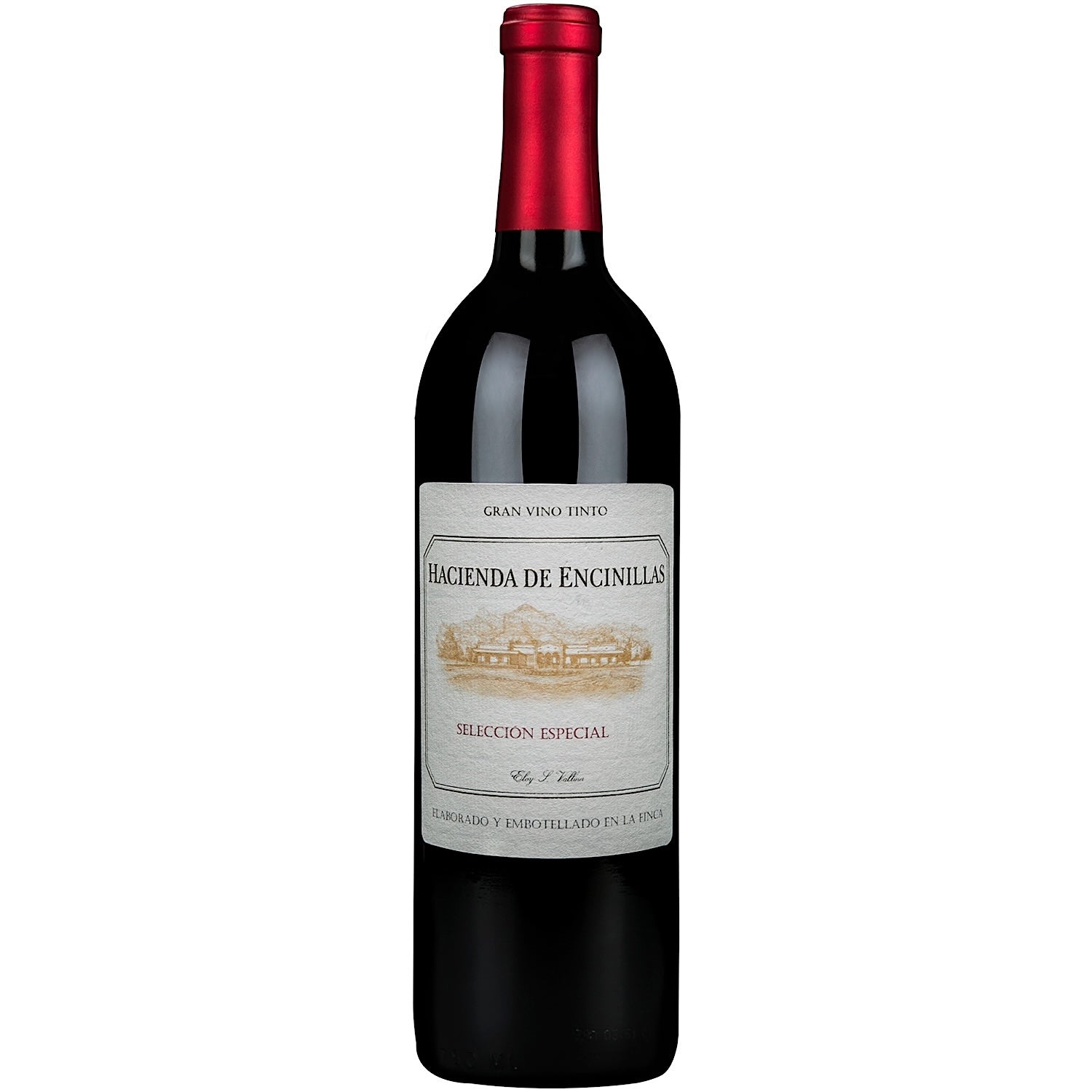 Hacienda de Encinillas [750ml]