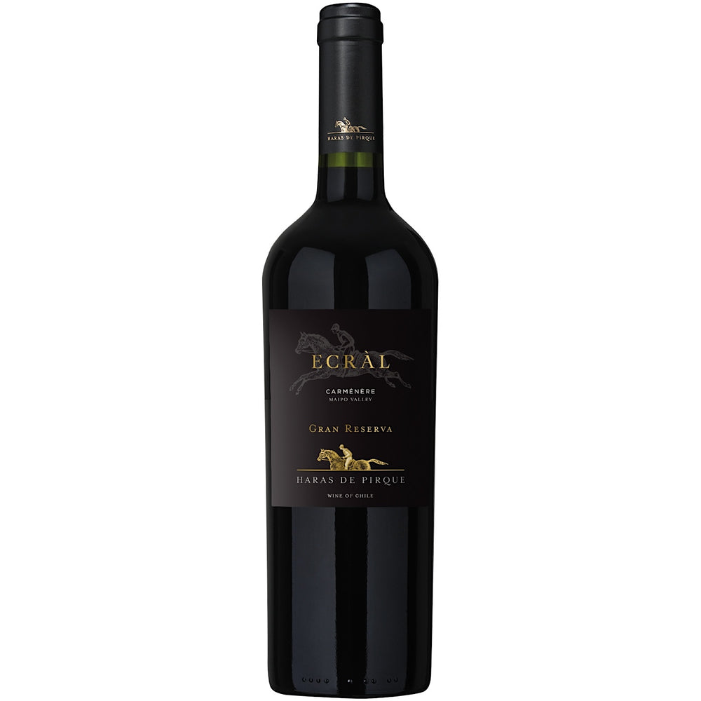 Haras de Pirque Ecràl Carmenere Gran Reserva [750ml]