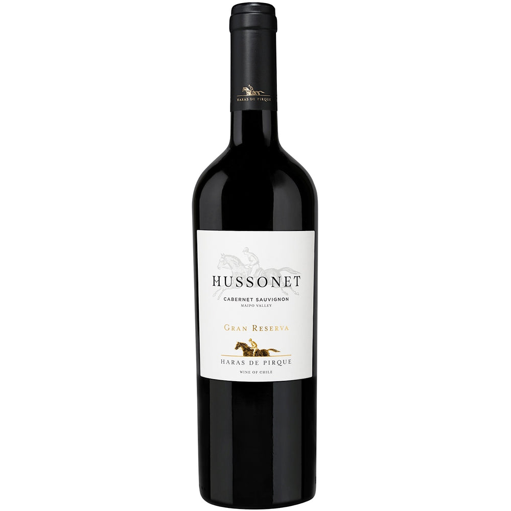 Haras de Pirque Hussonet Gran Reserva [750ml]