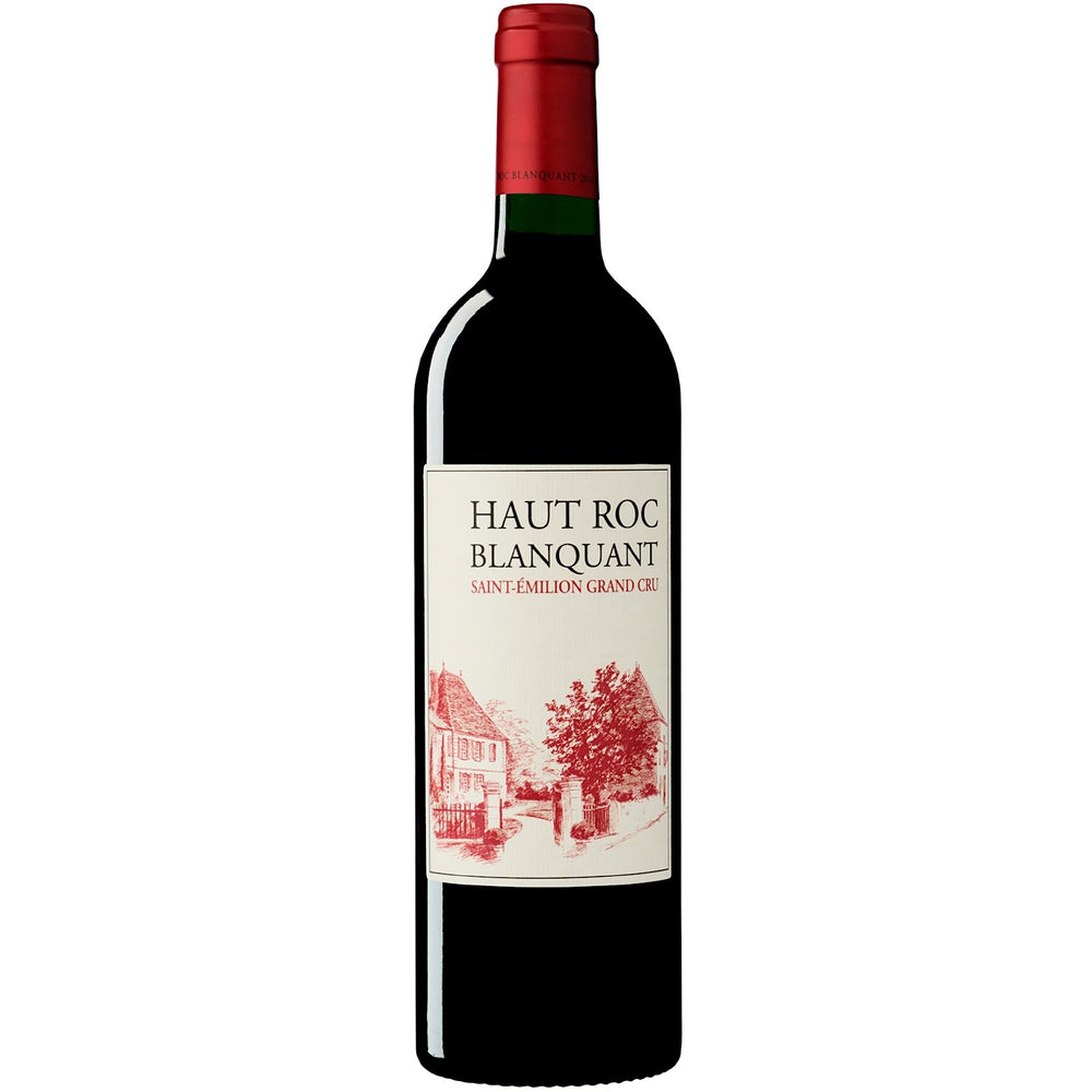 Château Haut Roc Blanquant Saint Émilion Grand Cru [750ml]