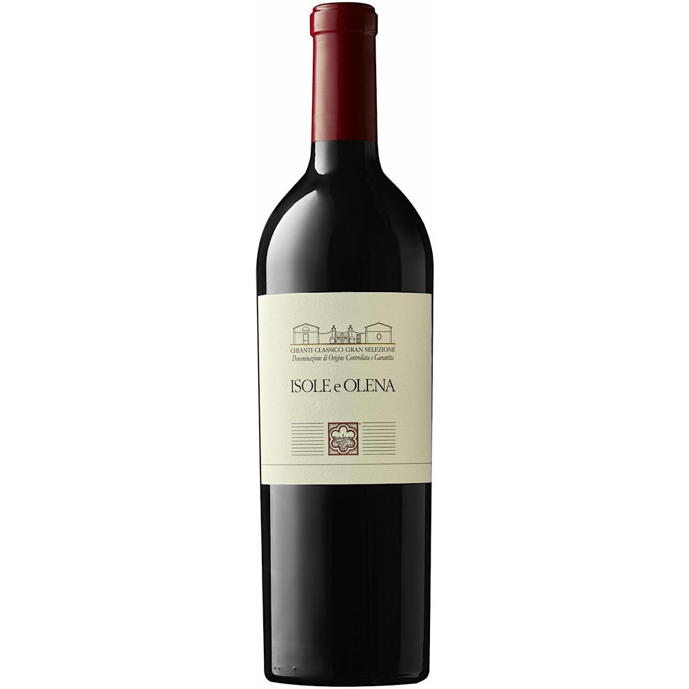 Chianti Classico Gran Selezione Isole e Olena [750ml]