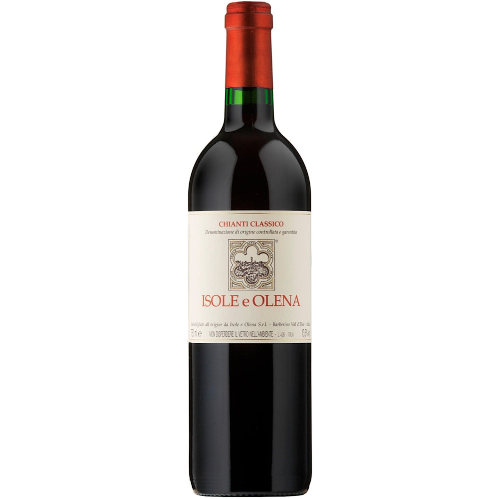 Chianti Classico Isole e Olena [750ml]