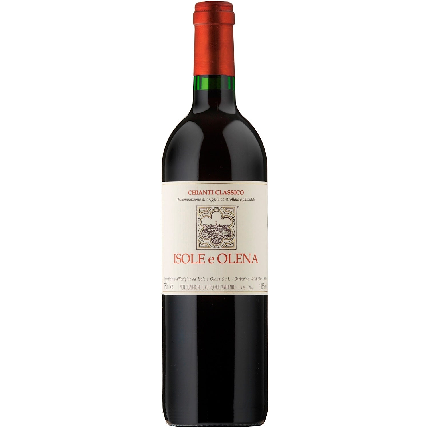 Chianti Classico Isole e Olena [750ml]