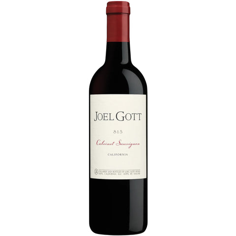 Joel Gott Cabernet Sauvignon [750ml]