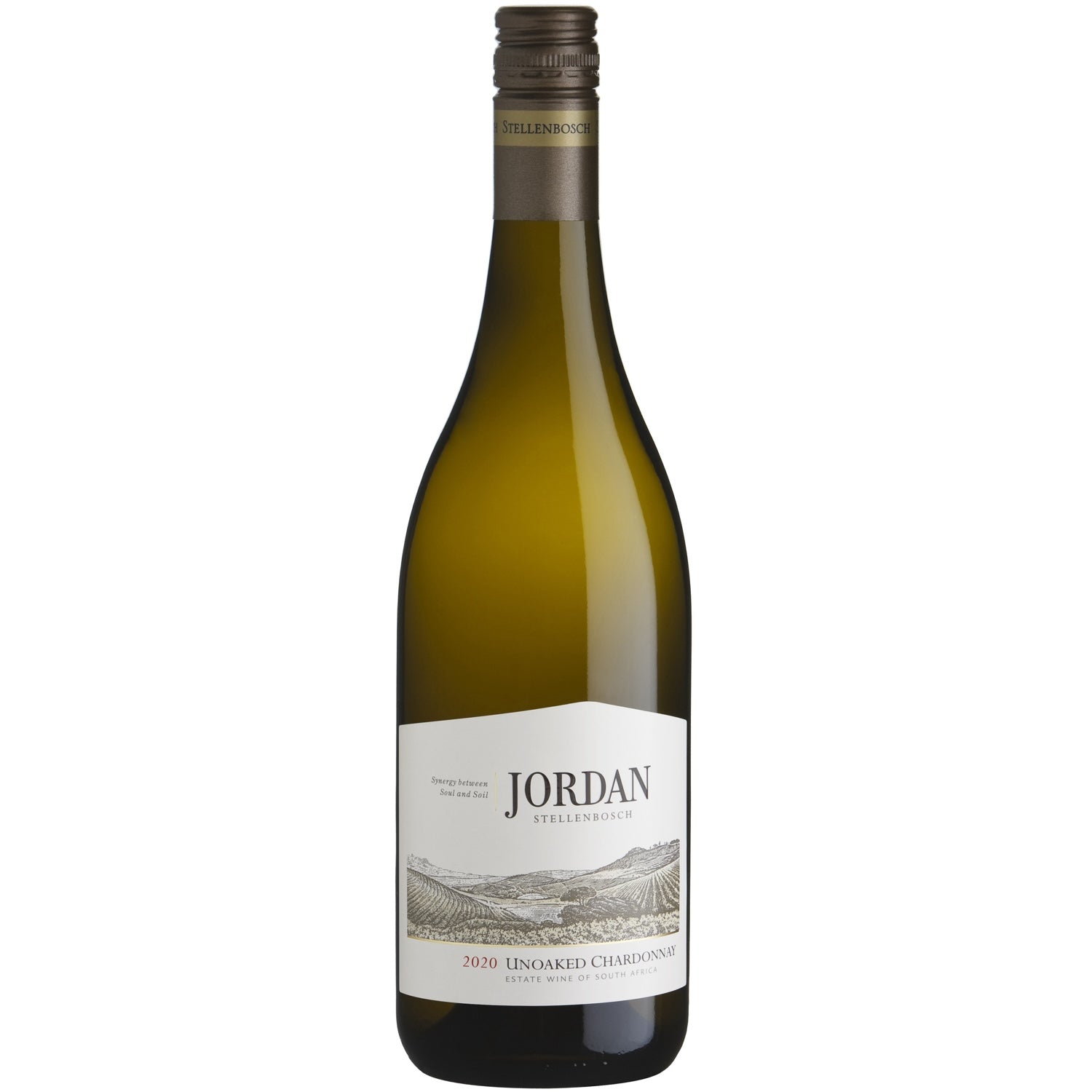 Jordan Unoaked Chardonay [750ml]