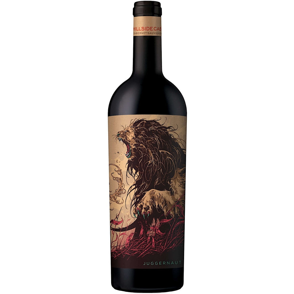 Juggernaut Cabernet Sauvignon Hillside [750ml]