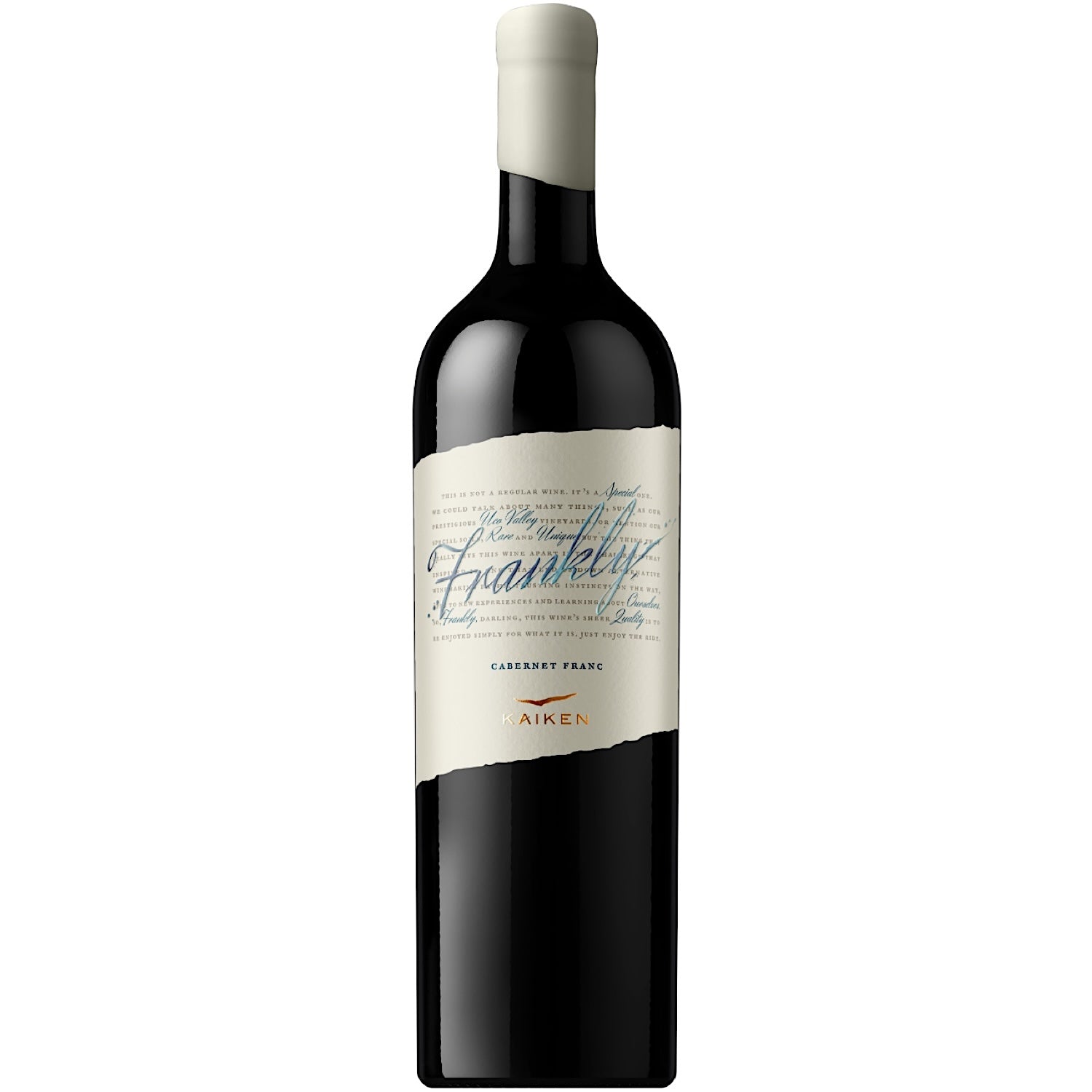 Kaiken Frankly Cabernet Franc [750ml]