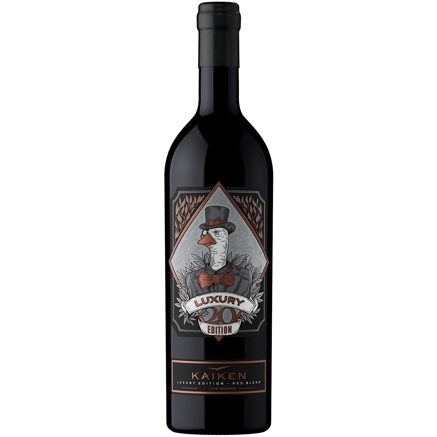 Kaiken Luxury Edition Red Blend 20 Years [750ml]