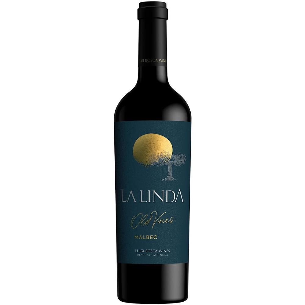 La Linda Old Vines Malbec [750ml]