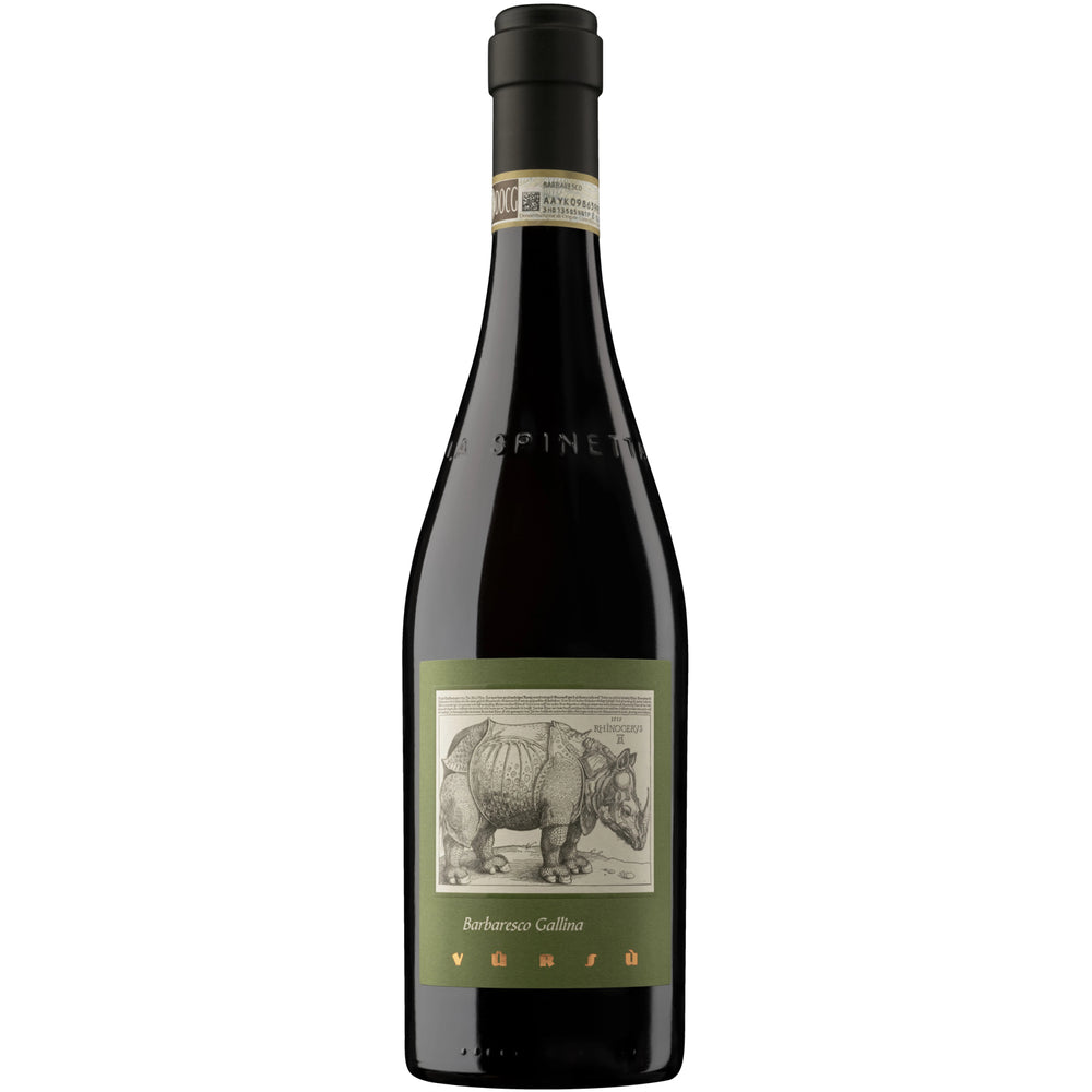 La Spinetta Barbaresco Gallina [750ml]