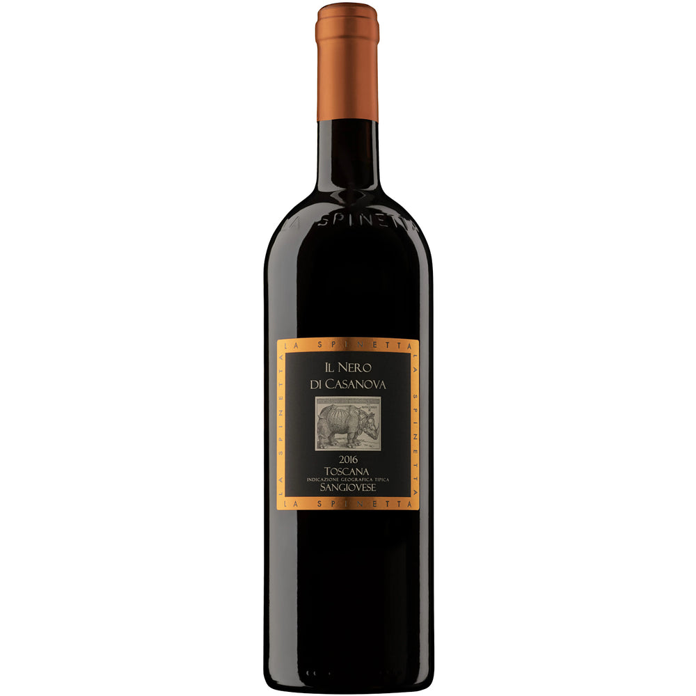 La Spinetta Il Nero di Casanova [750ml]