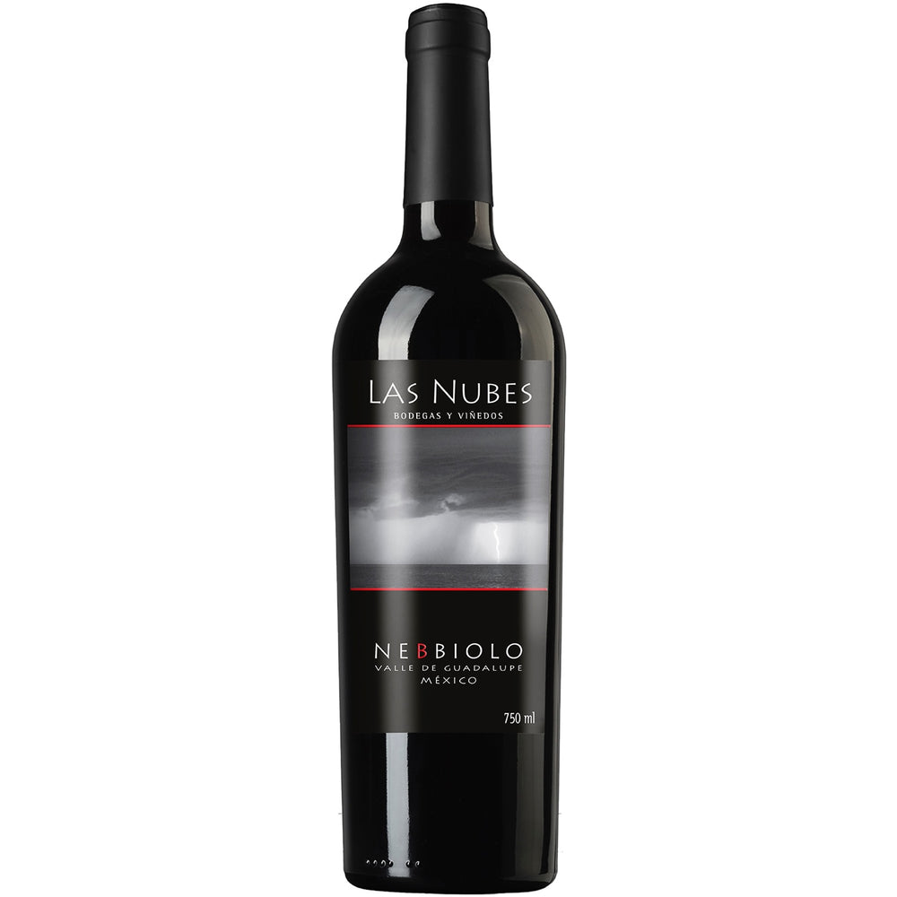 Las Nubes Nebbiolo [750ml]