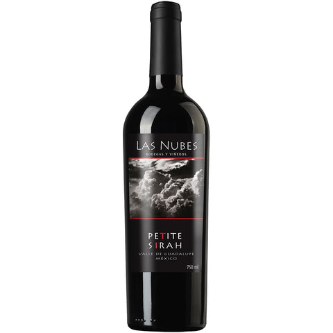 Las Nubes Petite Sirah [750ml]