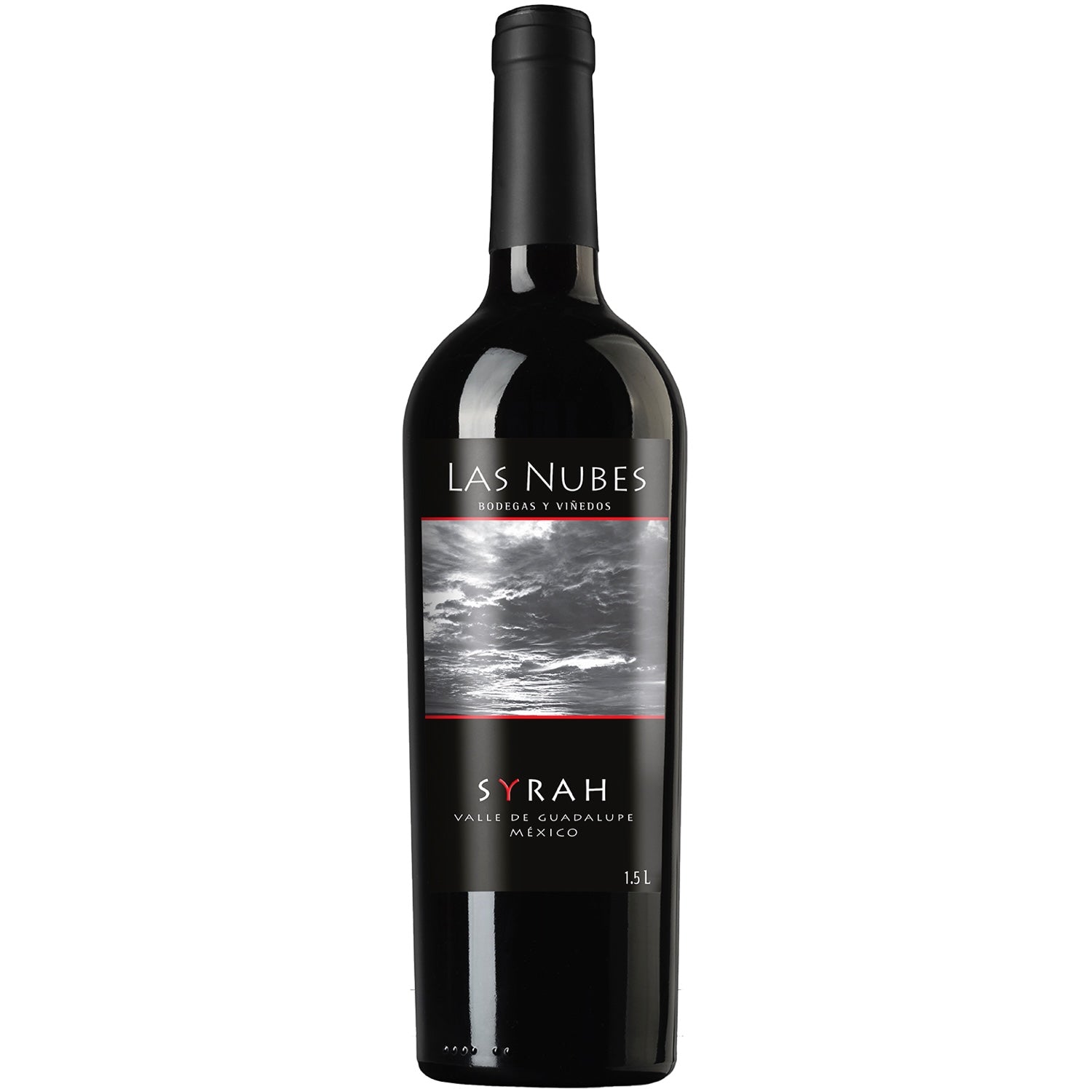 Las Nubes Syrah [750ml]