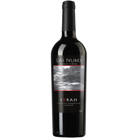 Las Nubes Syrah [750ml]