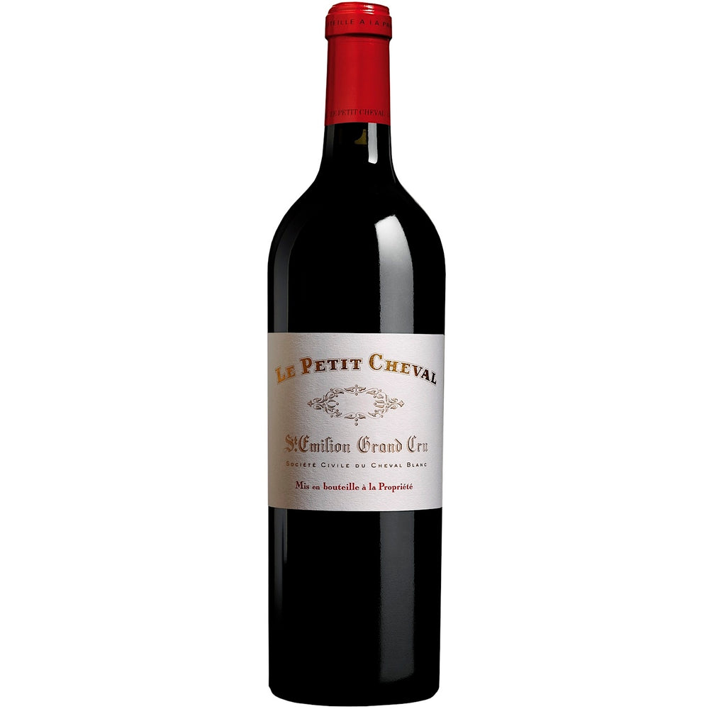 Le Petit Cheval Gran Cru [750ml]