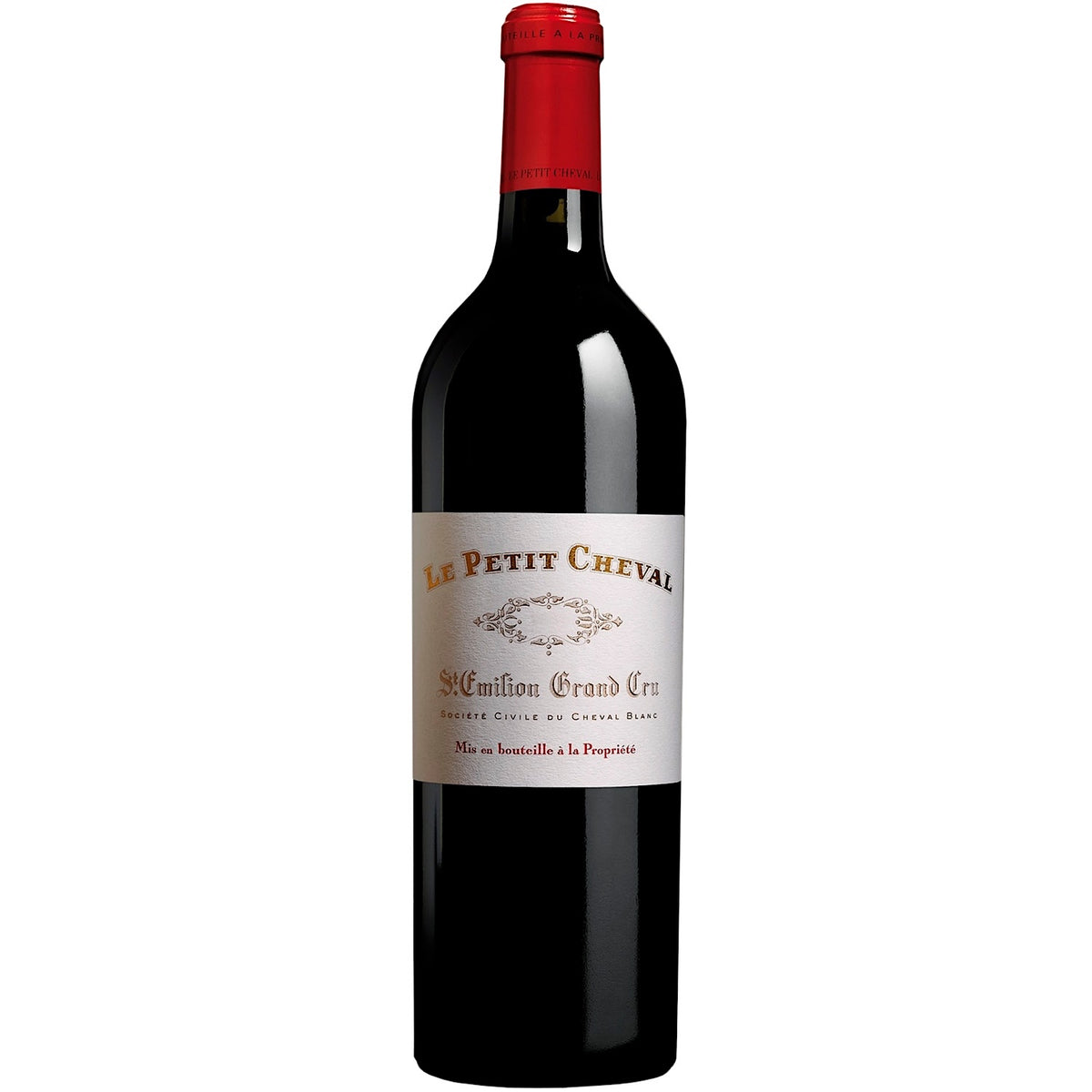 Le Petit Cheval Gran Cru [750ml]