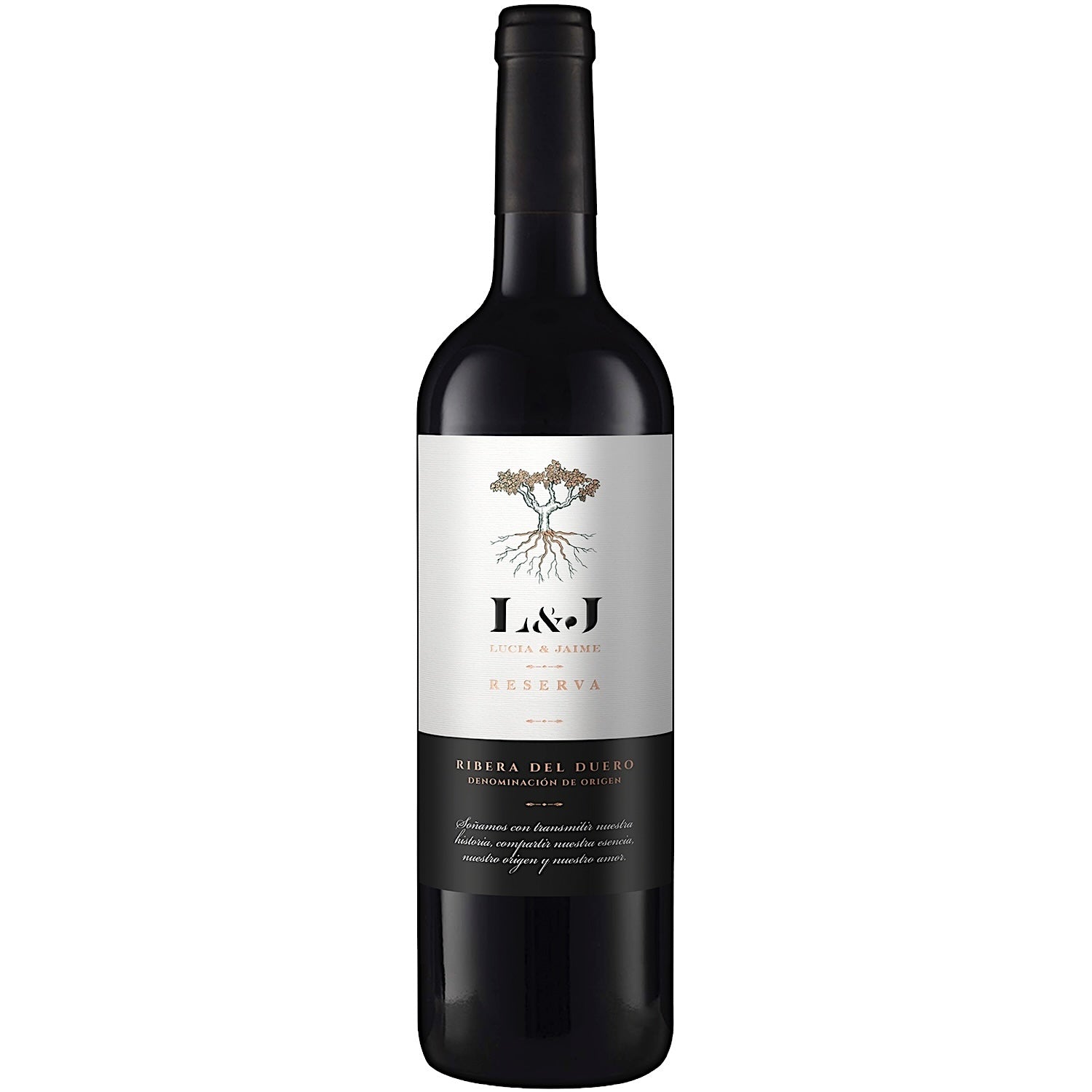 L&J Reserva [750ml]