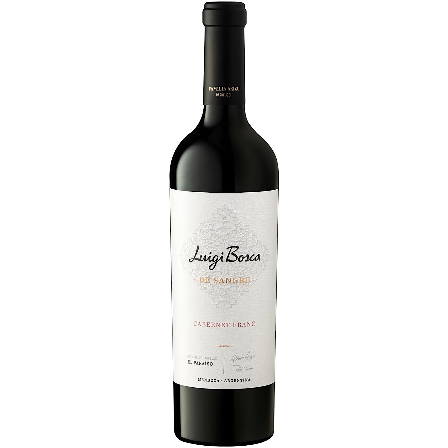 Luigi Bosca De Sangre Cabernet Franc [750ml]