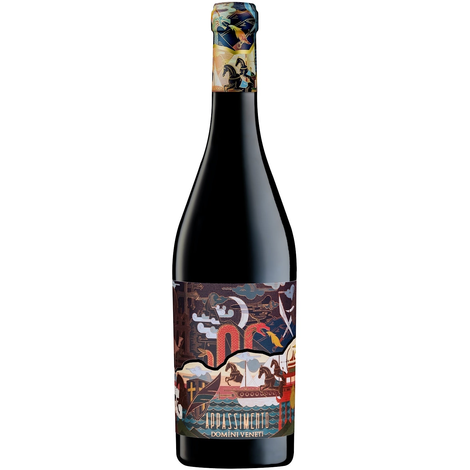 Marco Polo Appassimento [750ml]